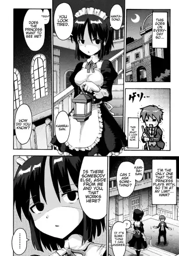[Yaminabe] Vampire Princess Fhentai - Page 16