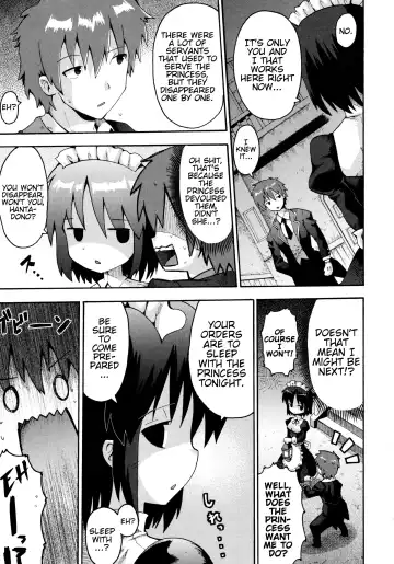 [Yaminabe] Vampire Princess Fhentai - Page 17
