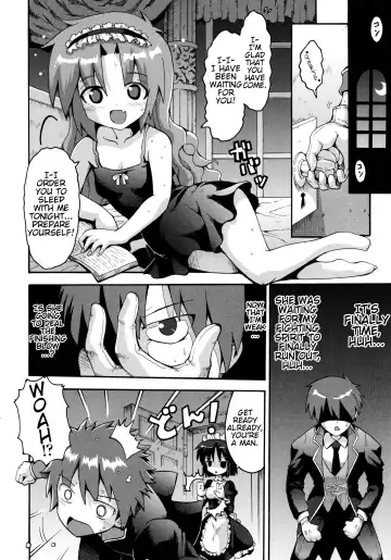 [Yaminabe] Vampire Princess Fhentai - Page 18