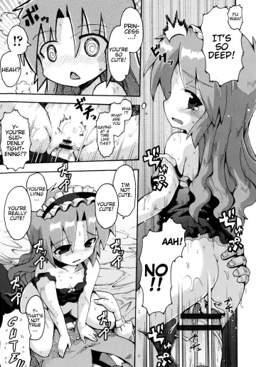 [Yaminabe] Vampire Princess Fhentai - Page 27