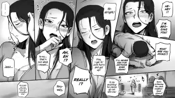 [Nishi Shizumu] Hitozuma ni Love Letter o Okutte Mita | I sent a love letter to a married woman Fhentai - Page 4