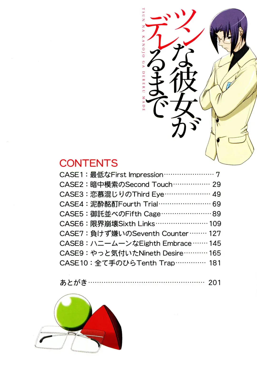 [Nishino Eichi] Tsun Na Kanojo Ga Dereru Made Fhentai - Page 13