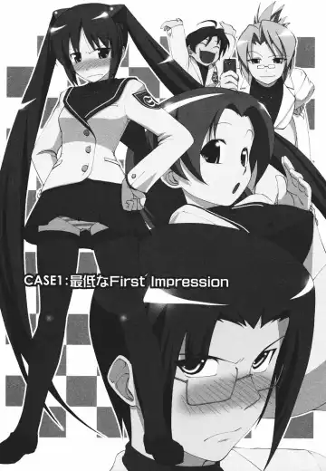 [Nishino Eichi] Tsun Na Kanojo Ga Dereru Made Fhentai - Page 16