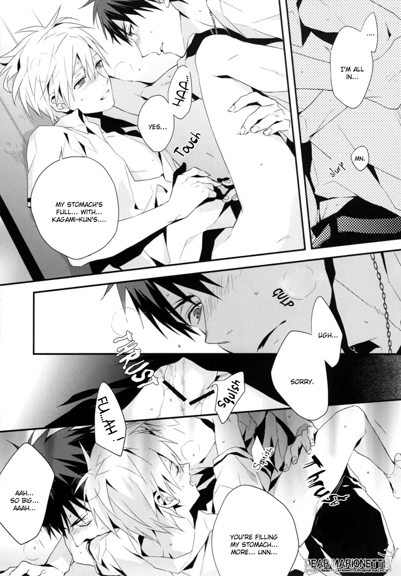 [Fujino - Marumo] Tabeteshimaitai Fhentai - Page 15
