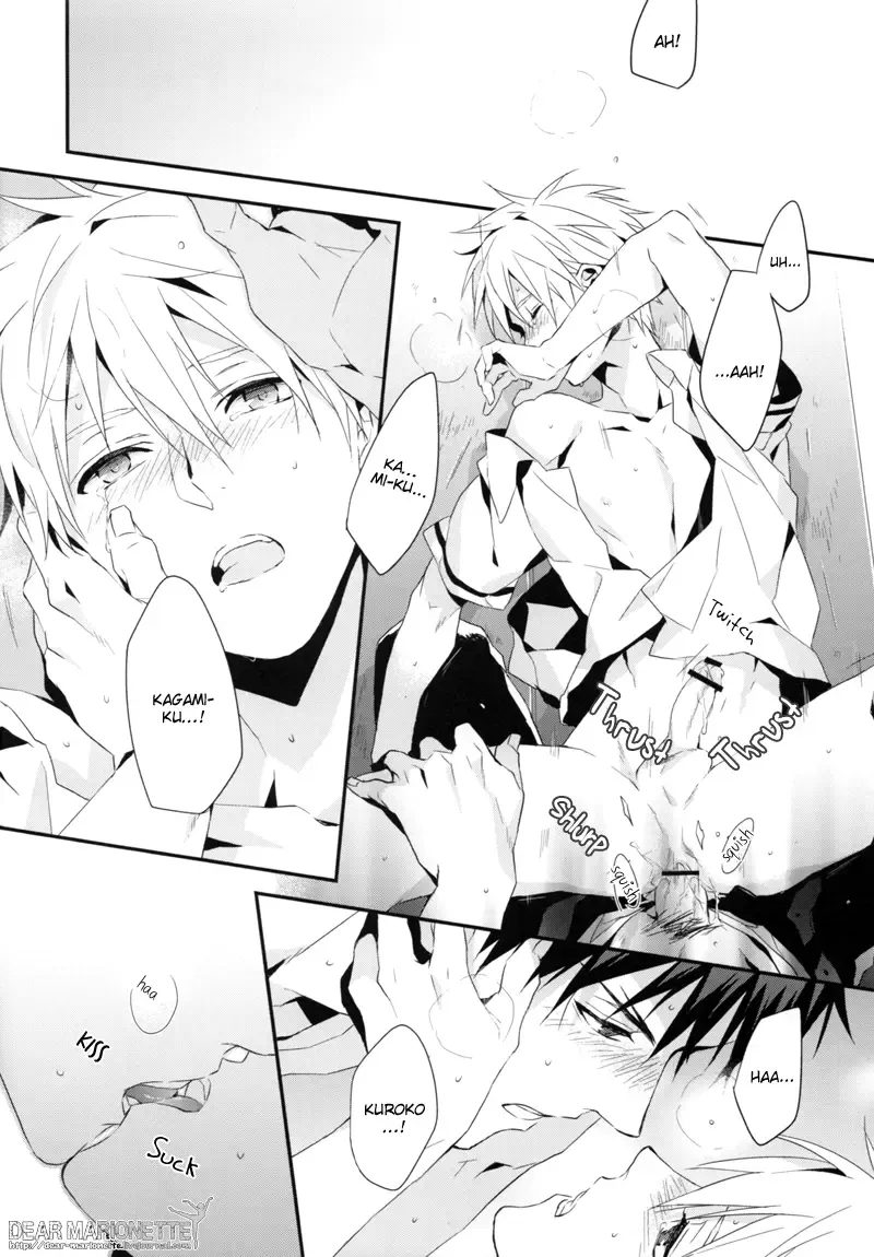 [Fujino - Marumo] Tabeteshimaitai Fhentai - Page 16