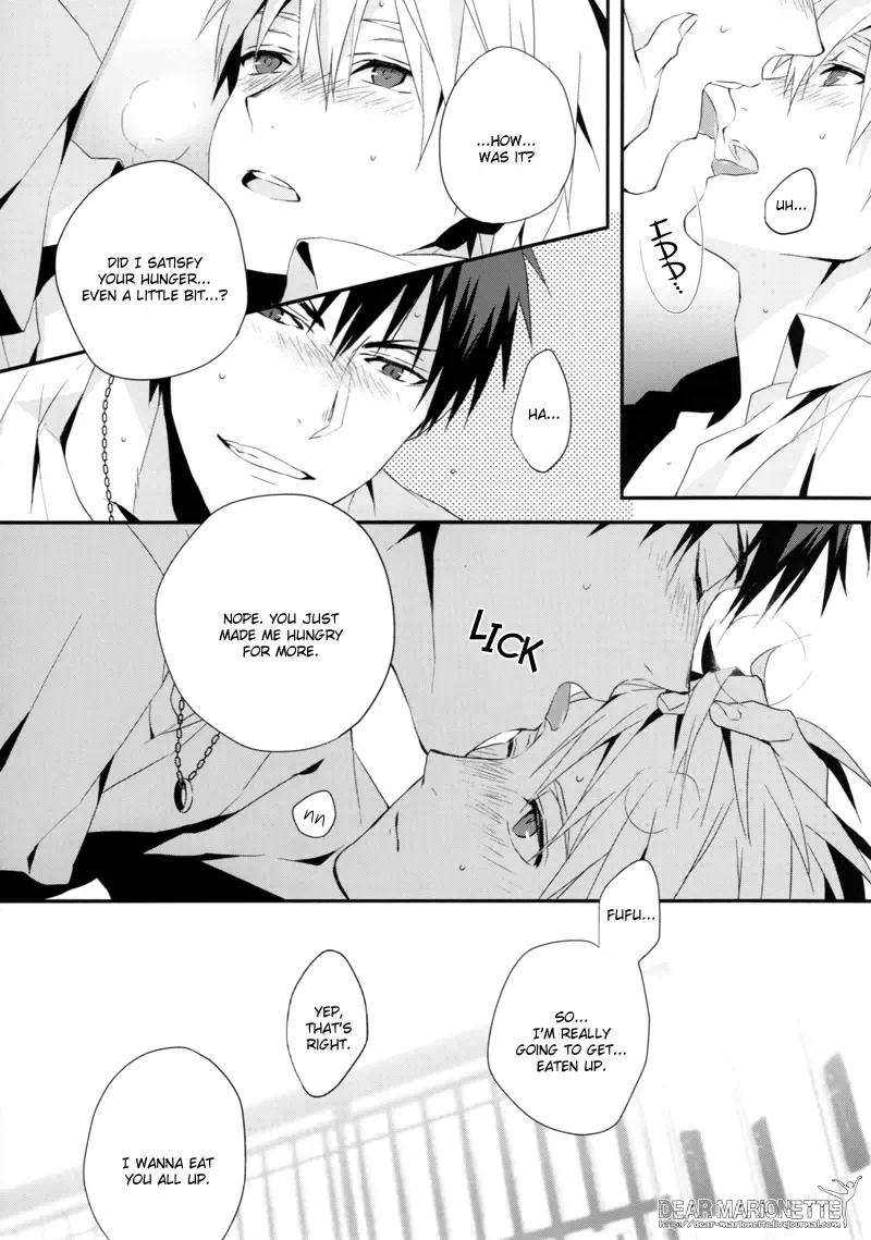 [Fujino - Marumo] Tabeteshimaitai Fhentai - Page 17