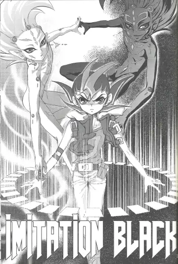 [Saika] IMITATION BLACK Fhentai - Page 2