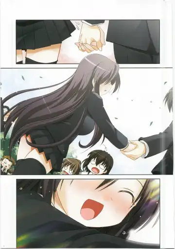 [Watsuki Ayamo - Watsuki Rumi] Purimo#8 Fhentai - Page 3