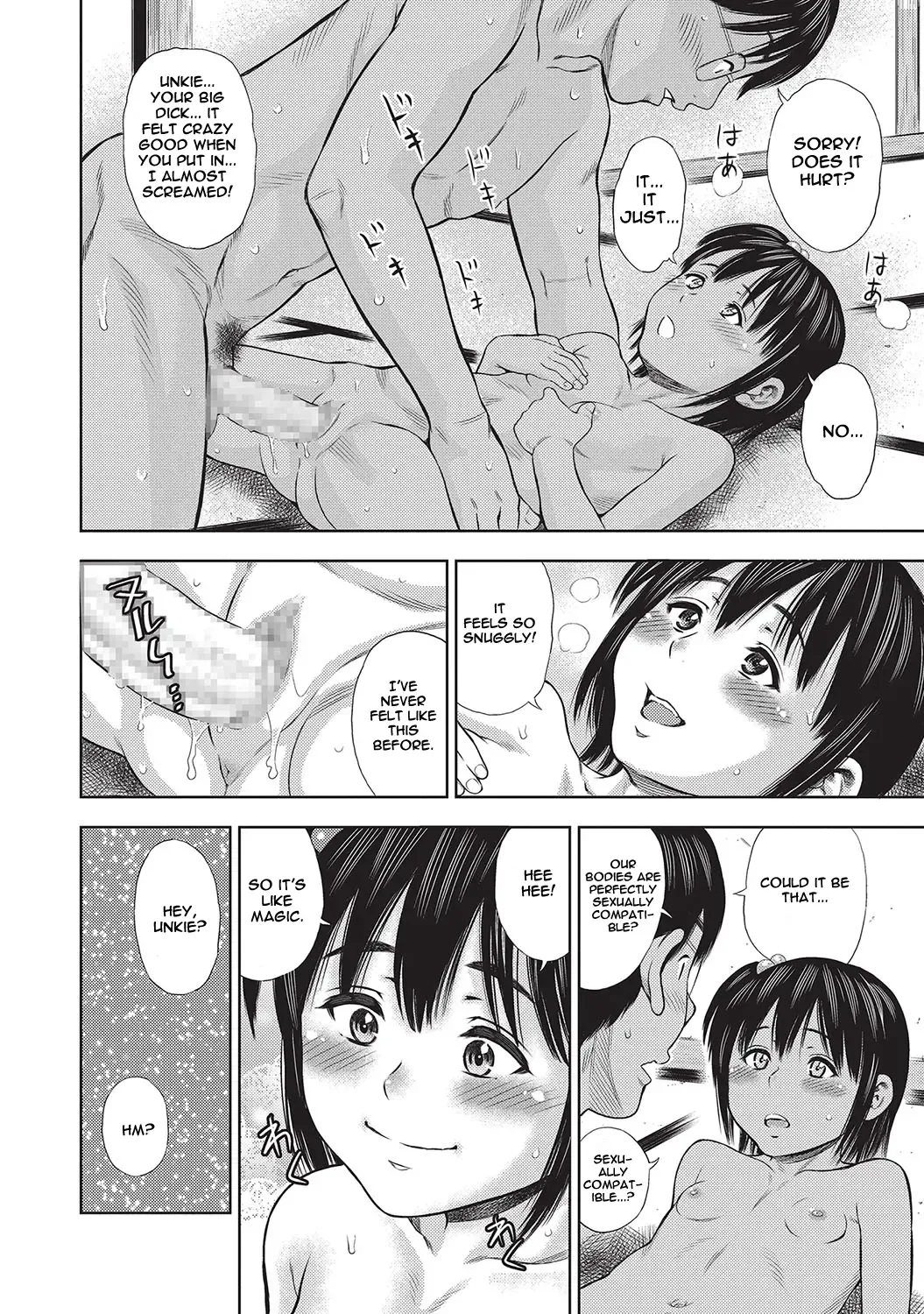[Zaki Zaraki] Boku wa Musekinin Oji-san | My Irresponsible Uncle Fhentai - Page 10