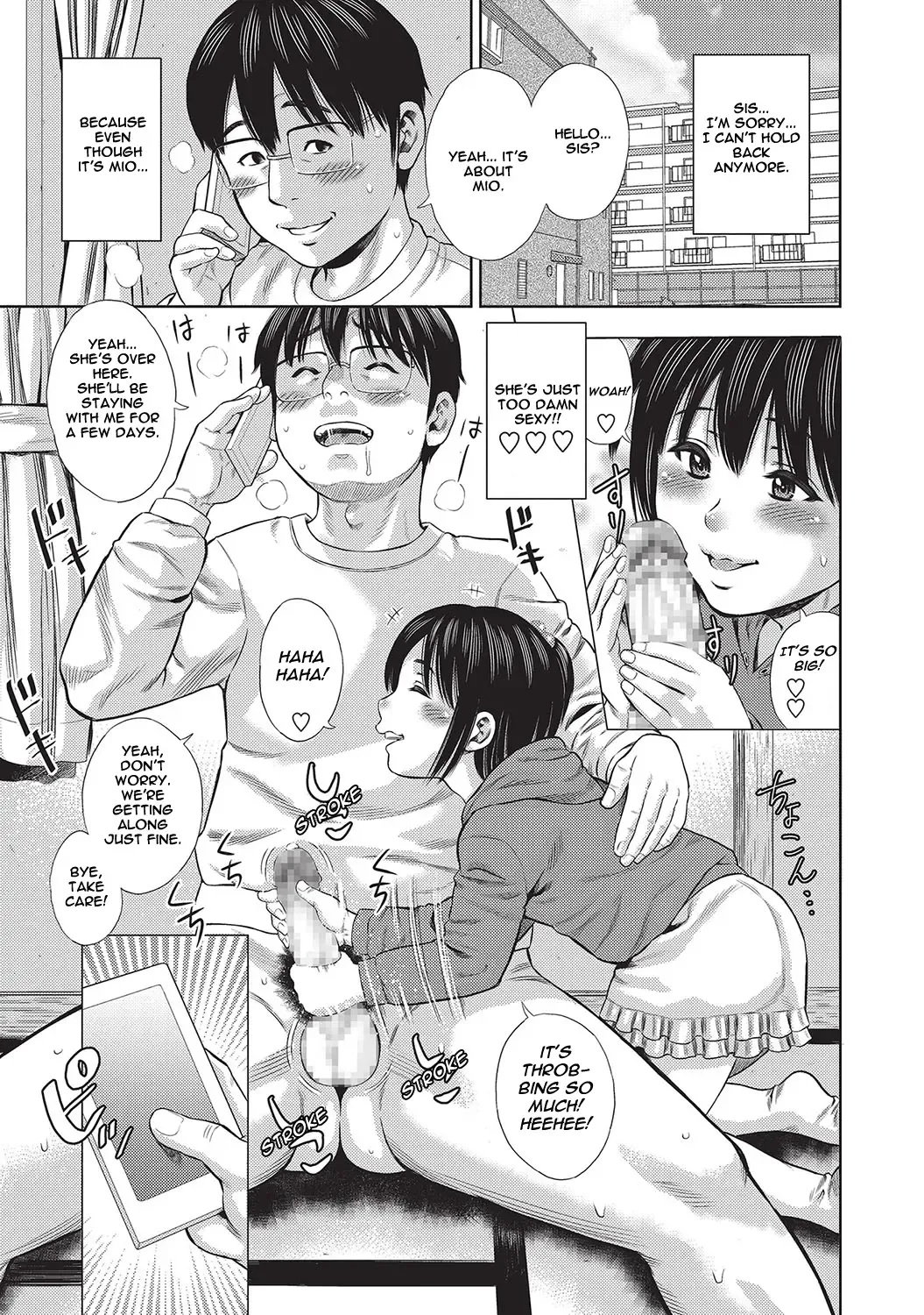 [Zaki Zaraki] Boku wa Musekinin Oji-san | My Irresponsible Uncle Fhentai - Page 5