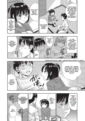 [Zaki Zaraki] Boku wa Musekinin Oji-san | My Irresponsible Uncle Fhentai - Page 2