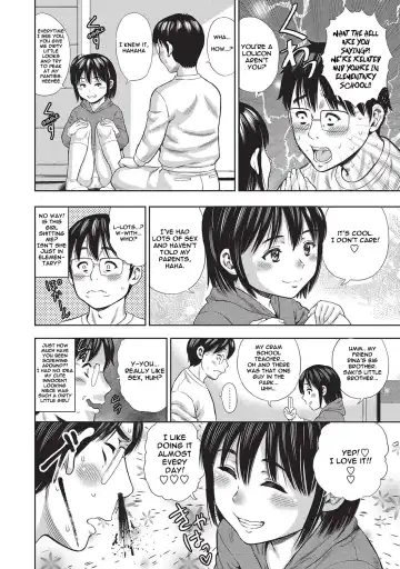 [Zaki Zaraki] Boku wa Musekinin Oji-san | My Irresponsible Uncle Fhentai - Page 4
