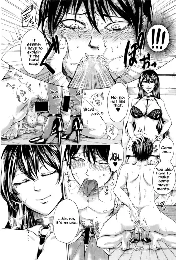 [Hasebe Souutsu] Dame moto Shigan Inu | I wanna be your dog Fhentai - Page 10