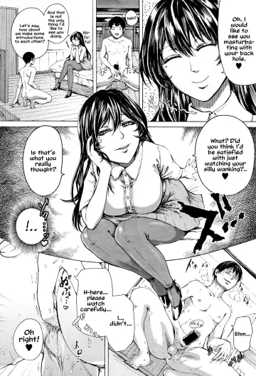 [Hasebe Souutsu] Dame moto Shigan Inu | I wanna be your dog Fhentai - Page 6