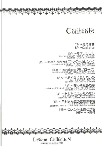 [Aoi Yumi] DREAM COLLECTION Fhentai - Page 7