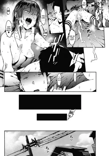 [Pija] Aru Atsui Hi no Futari Fhentai - Page 22