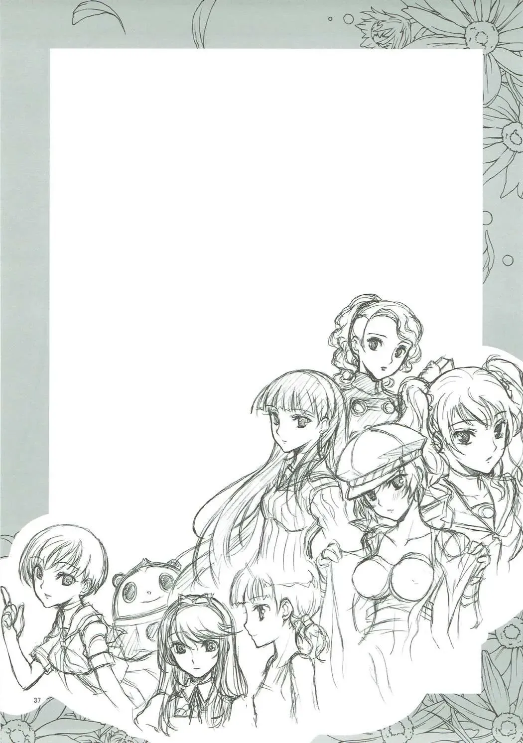 [Kaishaku] KAISHAKU GOLDEN THEATRE Fhentai - Page 36