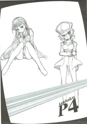 [Kaishaku] KAISHAKU GOLDEN THEATRE Fhentai - Page 52