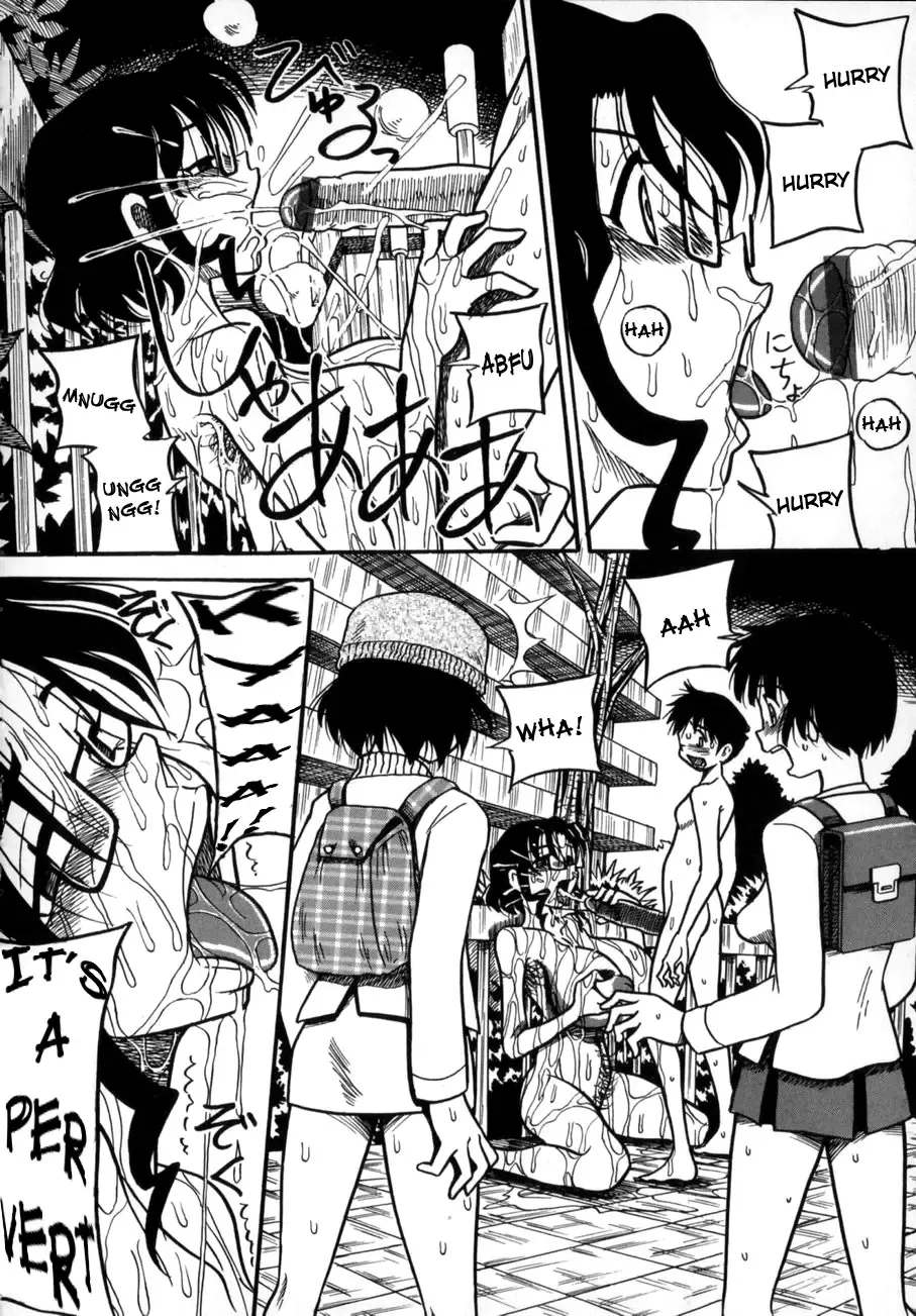 [Point Takashi] Nee Mama to Osoto Iko! | Going outside with mama Fhentai - Page 14