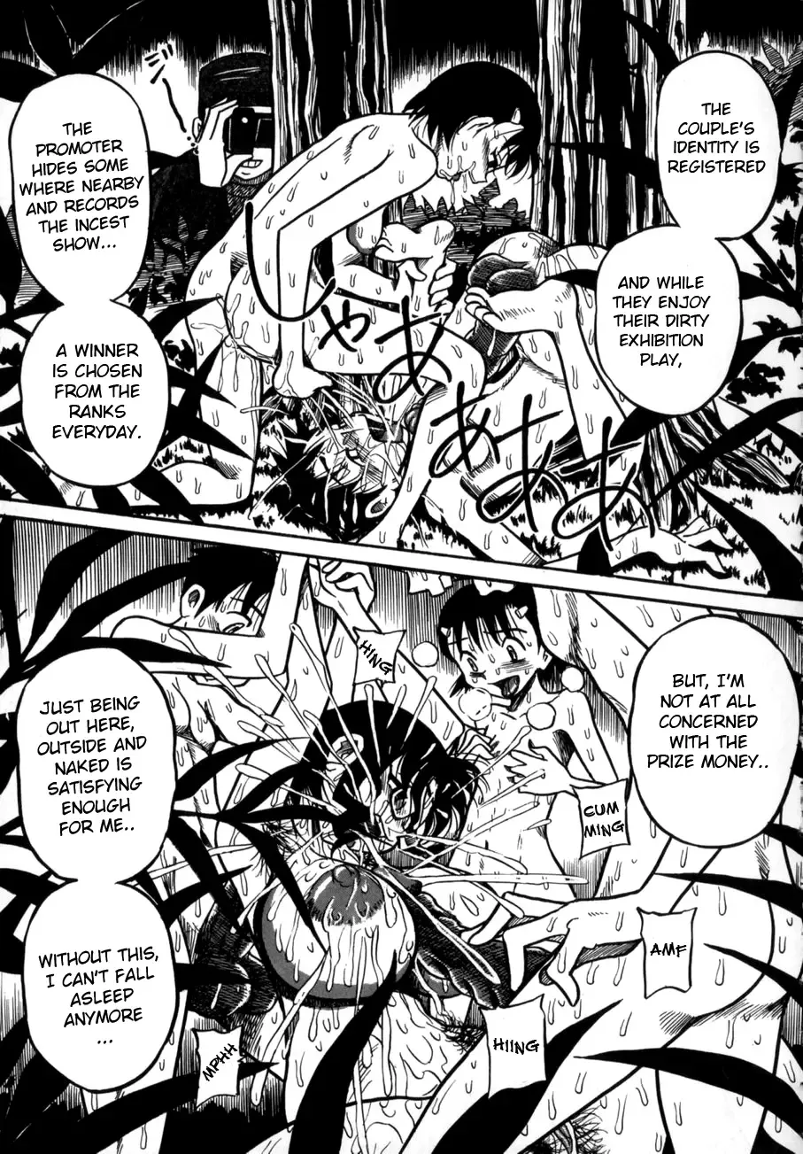 [Point Takashi] Nee Mama to Osoto Iko! | Going outside with mama Fhentai - Page 19