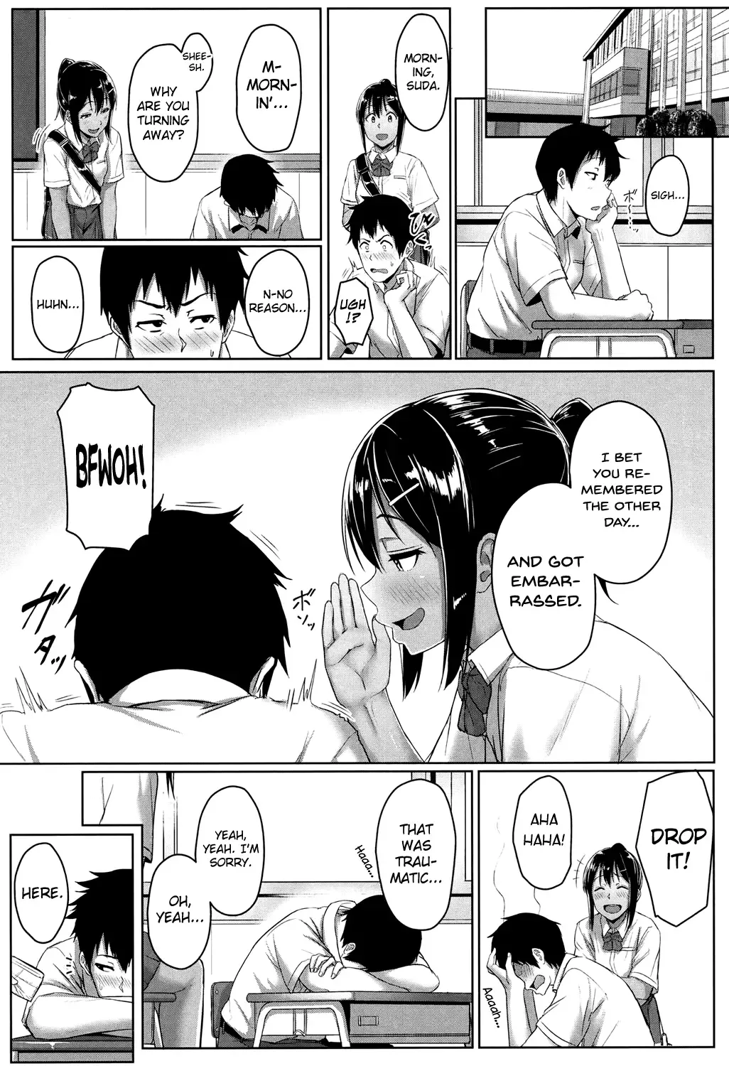 [Aoi Tiduru] Ashi ga Suki nano? Fhentai - Page 27