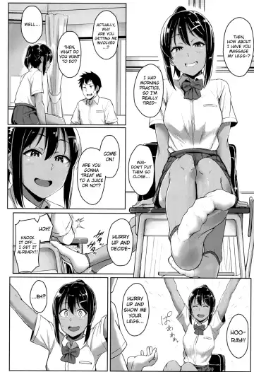 [Aoi Tiduru] Ashi ga Suki nano? Fhentai - Page 4