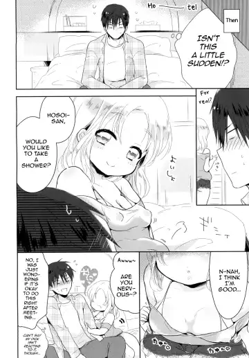 [Midoriiro] Punipuni Otokonoko wa ikaga desu ka? Fhentai - Page 3