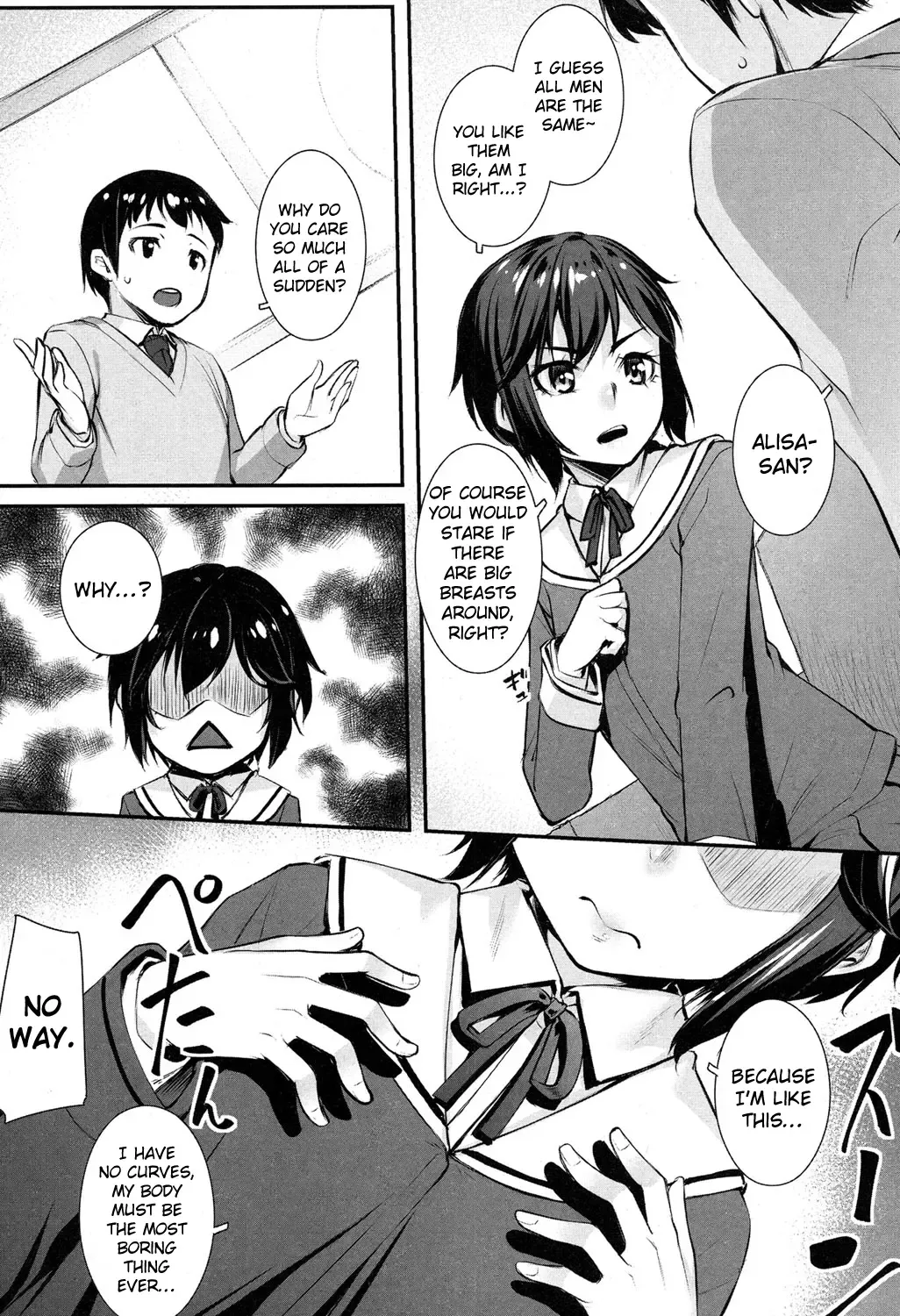 [Kasei] Kanojo kara no Sign | From Her Sign Fhentai - Page 3