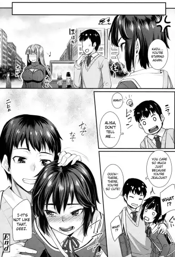 [Kasei] Kanojo kara no Sign | From Her Sign Fhentai - Page 18