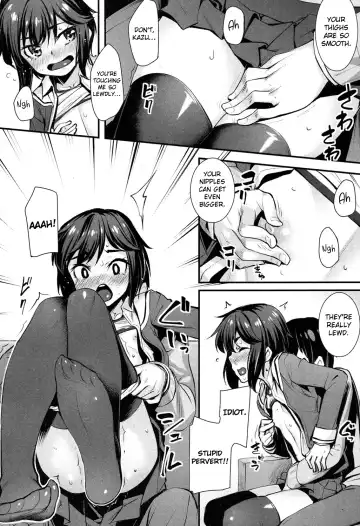 [Kasei] Kanojo kara no Sign | From Her Sign Fhentai - Page 6
