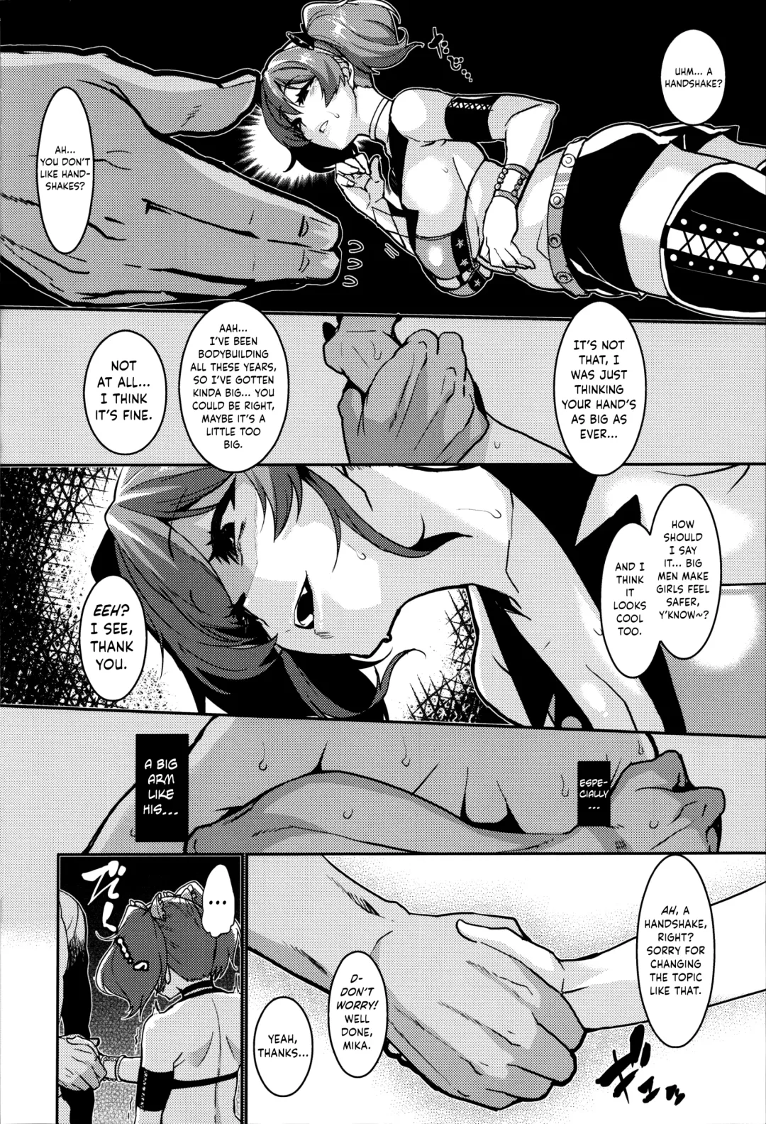 [Henkuma] Miria to Asobo | Let's Play with Miria Fhentai - Page 4