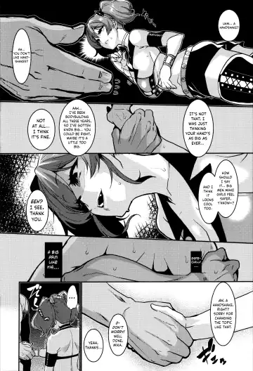 [Henkuma] Miria to Asobo | Let's Play with Miria Fhentai - Page 4