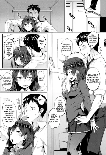 [Spiritus Tarou] Ponkotsu kara wa Nigerarenai | There's No Running Away From This Klutz Fhentai - Page 5