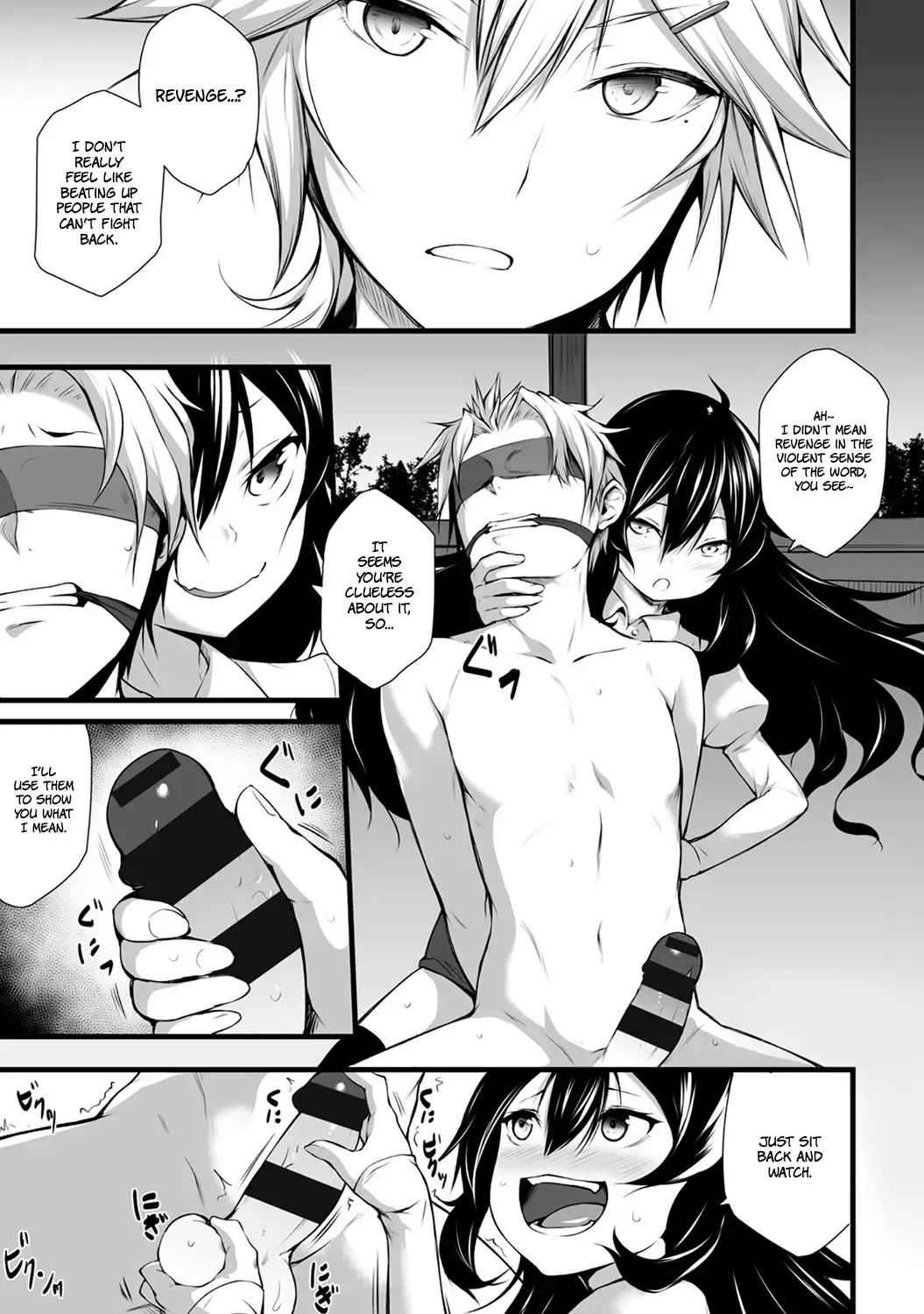 [Yukisaki Miale] Ore wa Kyou kara Cinderella Aite wa Otoko. Ore wa Onna!? | From now on, I'm Cinderella. My Partner is a Man and I'm a Woman!? Ch. 2 Fhentai - Page 14