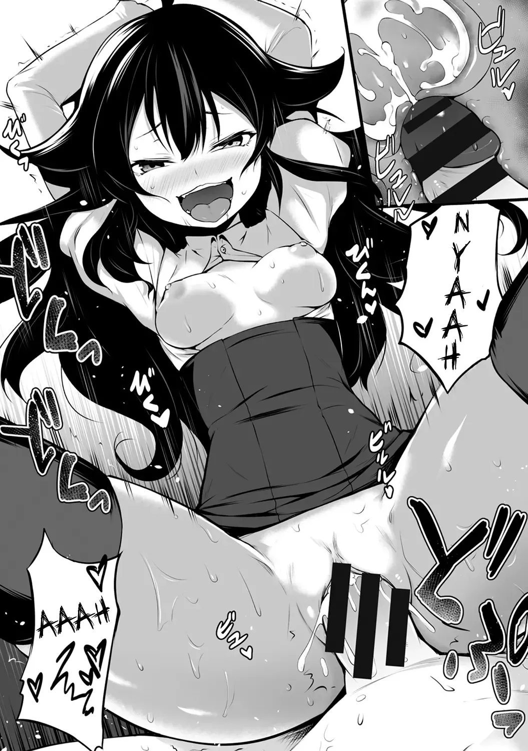 [Yukisaki Miale] Ore wa Kyou kara Cinderella Aite wa Otoko. Ore wa Onna!? | From now on, I'm Cinderella. My Partner is a Man and I'm a Woman!? Ch. 2 Fhentai - Page 24