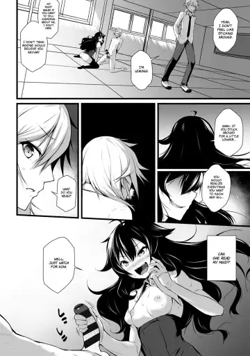 [Yukisaki Miale] Ore wa Kyou kara Cinderella Aite wa Otoko. Ore wa Onna!? | From now on, I'm Cinderella. My Partner is a Man and I'm a Woman!? Ch. 2 Fhentai - Page 15