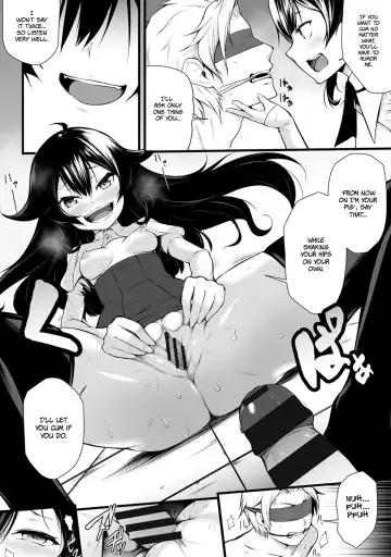 [Yukisaki Miale] Ore wa Kyou kara Cinderella Aite wa Otoko. Ore wa Onna!? | From now on, I'm Cinderella. My Partner is a Man and I'm a Woman!? Ch. 2 Fhentai - Page 20