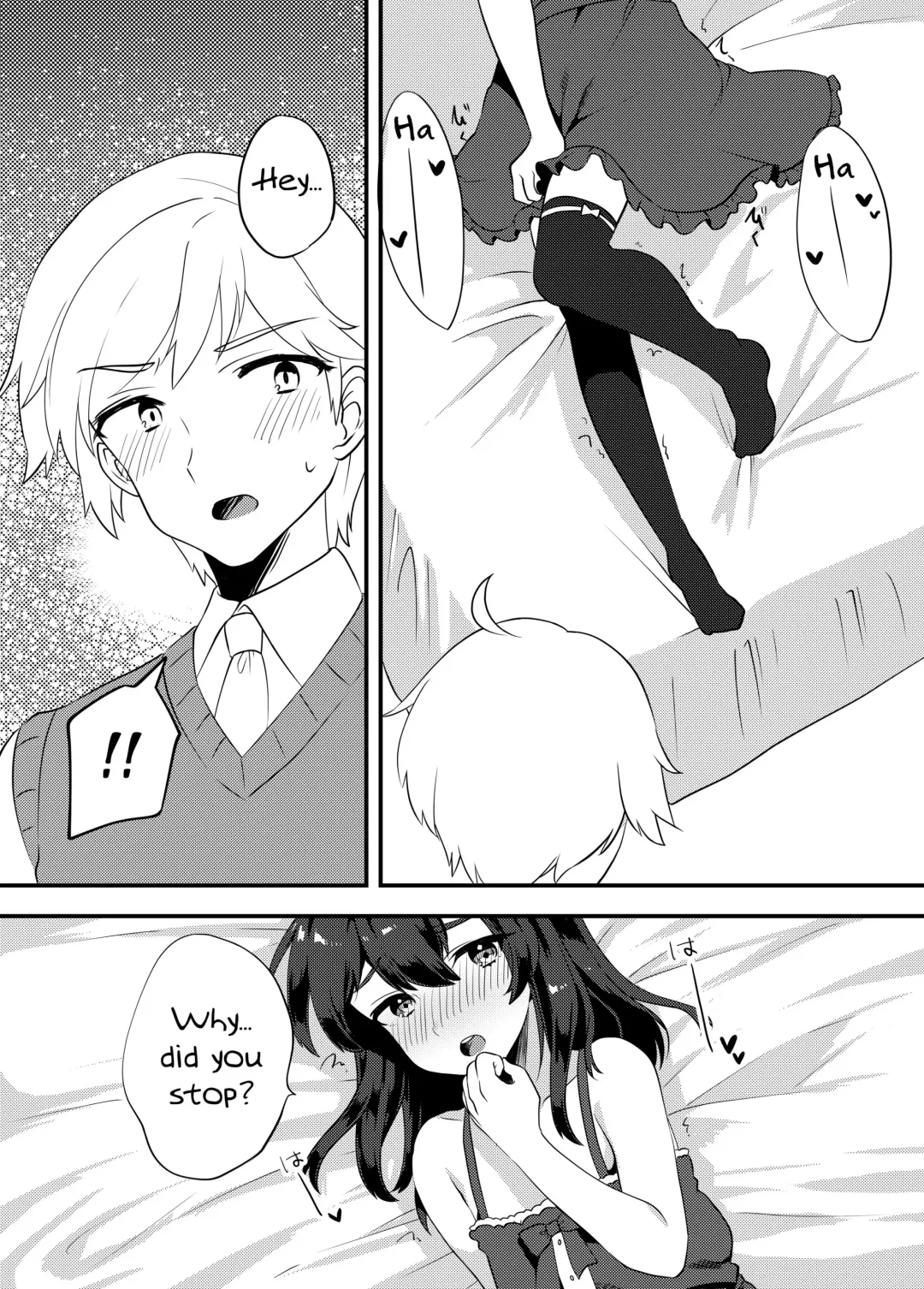 [Sorano Suzume] Kattekita Mokutan wa Otokonoko!? Fhentai - Page 6