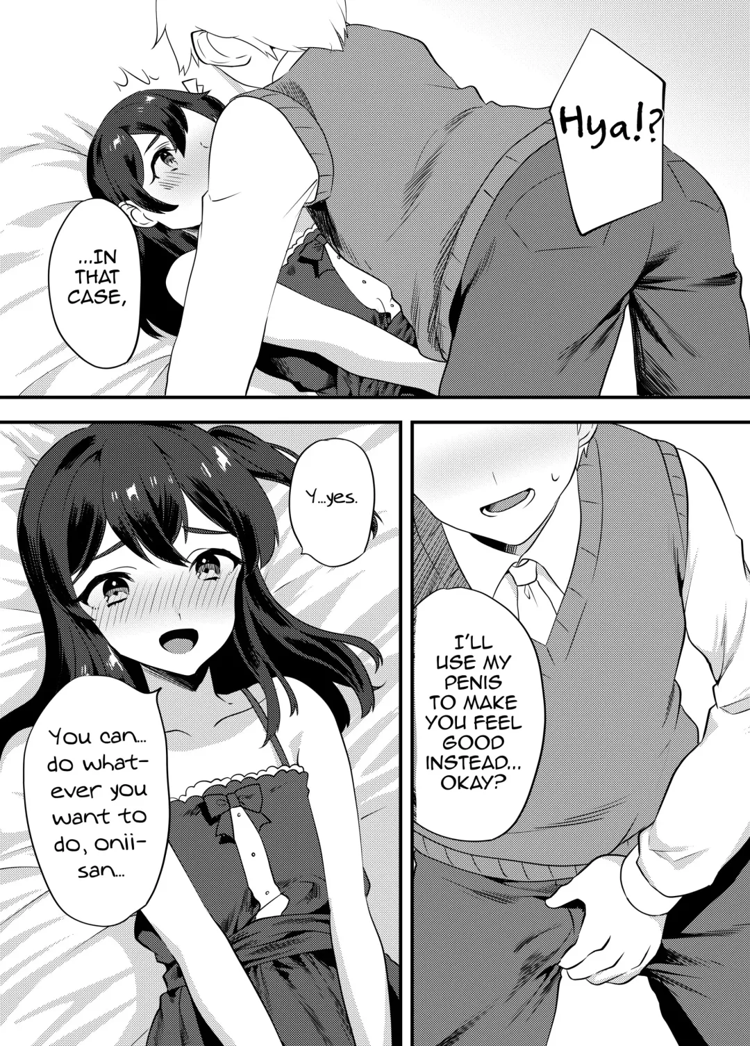 [Sorano Suzume] Kattekita Mokutan wa Otokonoko!? Fhentai - Page 8