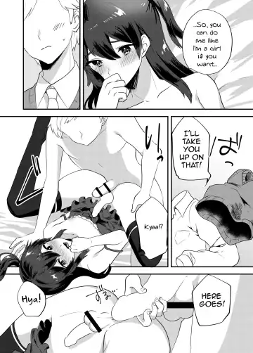 [Sorano Suzume] Kattekita Mokutan wa Otokonoko!? Fhentai - Page 11