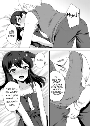 [Sorano Suzume] Kattekita Mokutan wa Otokonoko!? Fhentai - Page 8