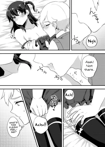 [Sorano Suzume] Kattekita Mokutan wa Otokonoko!? Fhentai - Page 9