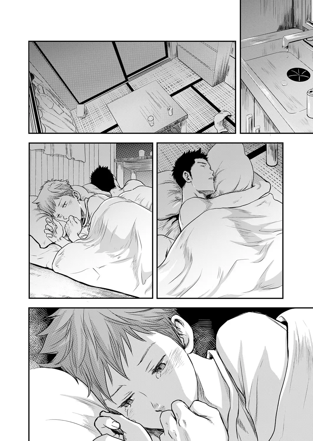 [Tsukumo Gou] 7-kakan. ~ Nonke wa Gay ni Mezameru ka? 3 Fhentai - Page 26