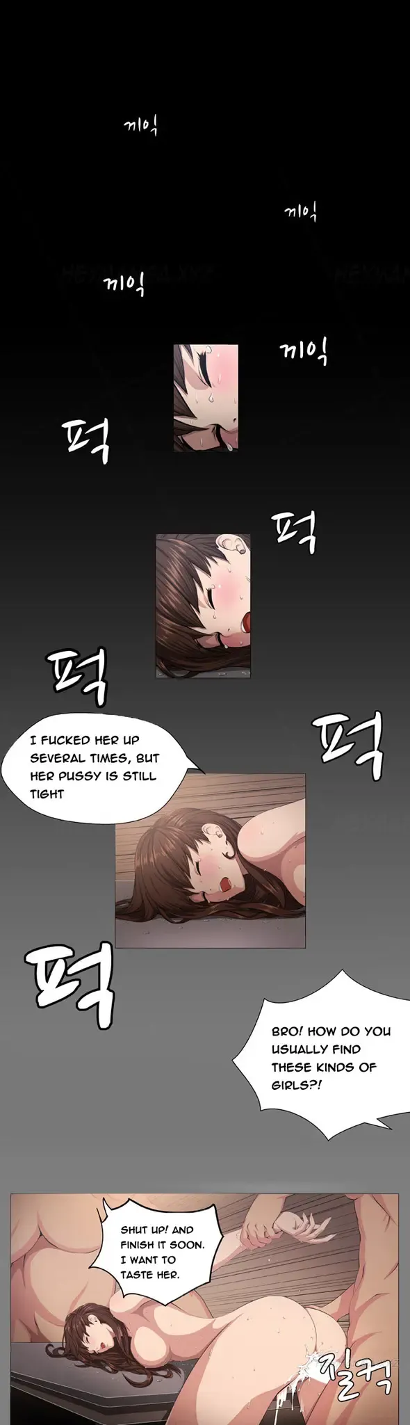 Trap Ch.1-8 Fhentai - Page 1