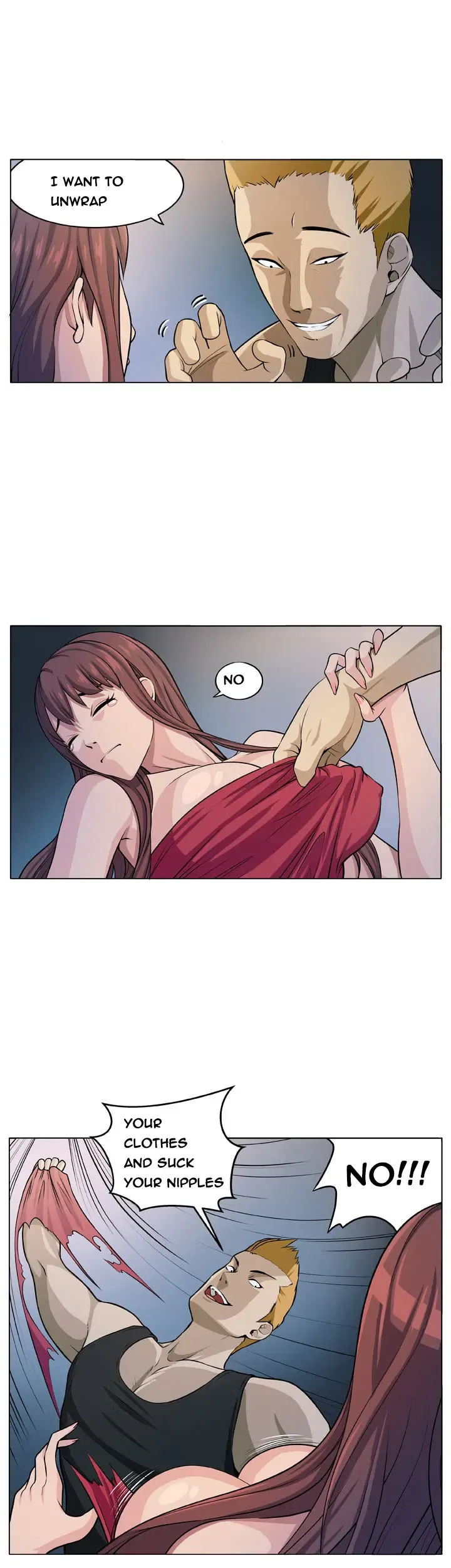 Trap Ch.1-8 Fhentai - Page 106