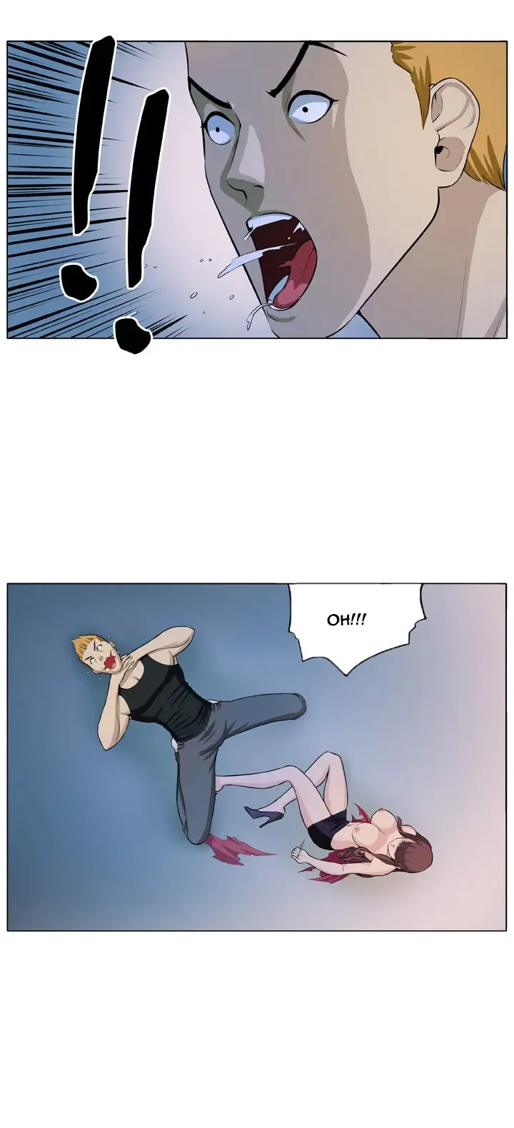 Trap Ch.1-8 Fhentai - Page 111