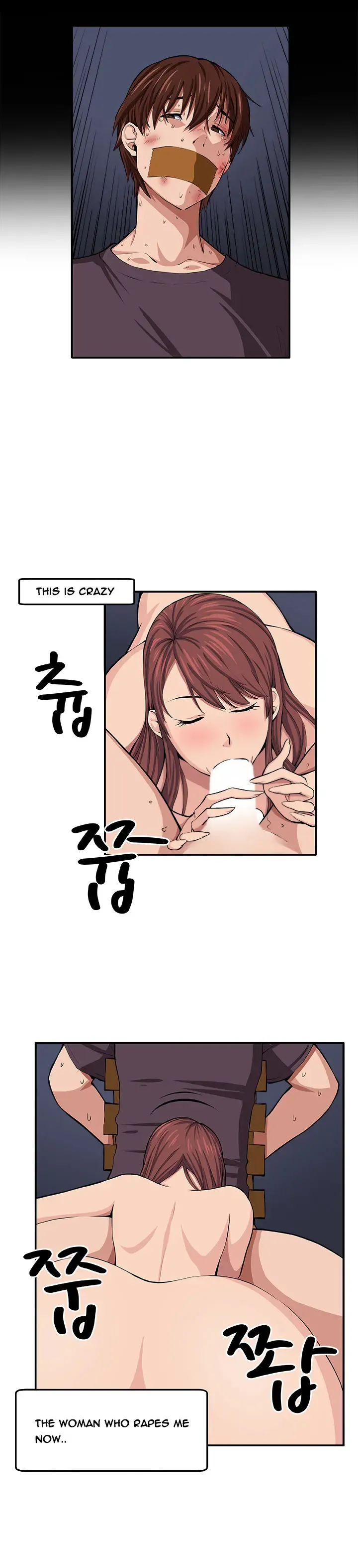 Trap Ch.1-8 Fhentai - Page 174