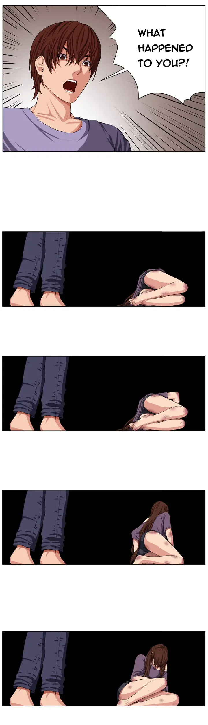 Trap Ch.1-8 Fhentai - Page 53