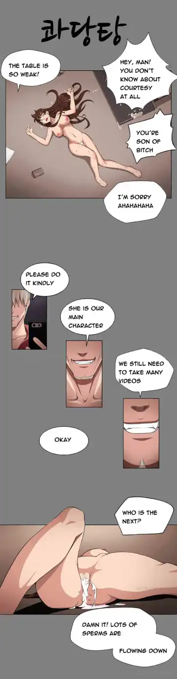 Trap Ch.1-8 Fhentai - Page 14