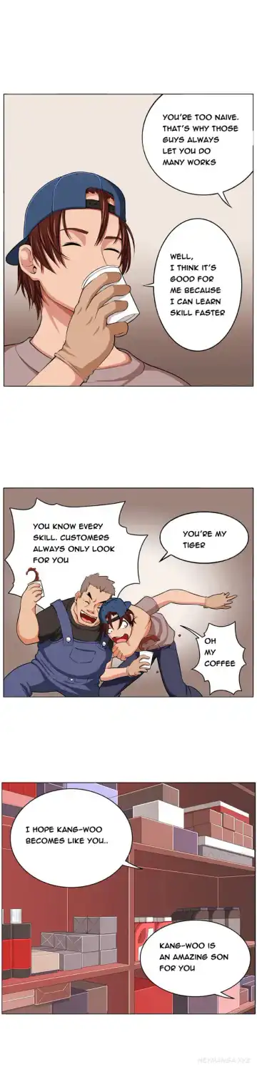 Trap Ch.1-8 Fhentai - Page 28